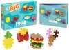 Konstruktor Plus Plus BIG Activity Food 3993