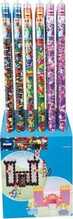 Konstruktor Plus Plus DISPLAY MIX METROCLE TUBS 7258, 24 toru