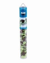 Konstruktor Plus Plus merikilpkonn 100, 100 osa