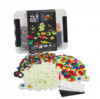 Konstruktor Plus Plus Build and Glow 2000, 2000 osa