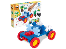 Konstruktor Plus Plus BIG Make and Go 3422, 46 osa