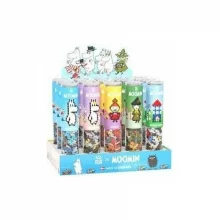 Konstruktor Plus Plus By Number Muminki, 15 tk