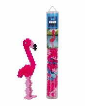 Konstruktor Plus Plus Flamingo 4242, 100 osa