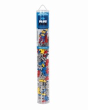 Konstruktor Plus Plus Super Herojus 4106, 100 tk
