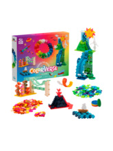 Konstruktor Plus Plus Learn to Build Colorverse Super Set DANTE 3972, 1000 osa