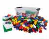 Konstruktor Plus Plus Big, 400 tk