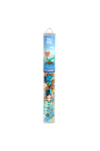 Konstruktor Plus-Plus Little Mermaid 4313, 100 osa