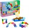 Konstruktor Plus Plus Learn to build Colorverse 3998, 60 osa