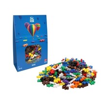 Konstruktor Plus Plus Mini Basic, 300 osa