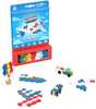 Konstruktor Plus Plus Transport 3990, 125 osa