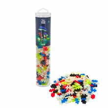 Konstruktor Plus Plus helendav pimedas 4283, 240 osa