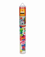Konstruktor Plus Plus Ükssarvik 4109, 100 tk