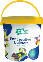 Konstruktor Clics CD007, 275 tk