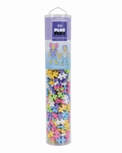 Konstruktor Plus Plus pastelsed värvid 240 tk