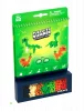 Dinosauruseteemaline pusle Plus Plus Activity Pad Dinosaurs 4347