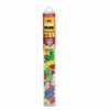Plus Plus Mini neoon ehitusklotsid, 100 tk