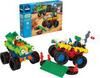 Konstruktor Plus Plus Go Monster Trucks 7014, 600 tk
