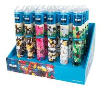 Plus Plus PLUS-PLUS DISPLAY FARMA 014-7237, 24 toru