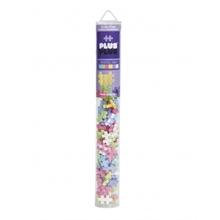 Konstruktor Plus Plus Mini pastellvärvid, 100 tk