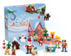 Konstruktor Plus Plus advendikalender 001, 1 tk