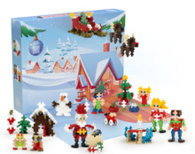 Konstruktor Plus Plus advendikalender 001, 1 tk