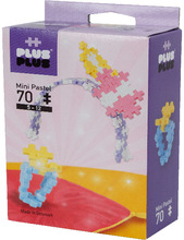 Konstruktor Plus Plus Ehted 3765, 70 osa