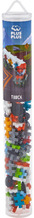 Konstruktor Plus Plus veok 4287, 100 osa