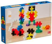 Konstruktor Plus Plus BIG Basic Mix 3271, 50 osa