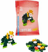 Konstruktor Plus Plus Monstriukas punane