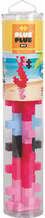 Konstruktor Plus Plus Big Flamingo 3408, 15 tk