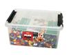 Ehitusklotsid Plus Plus Mini basic, 6000 tk