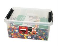 Ehitusklotsid Plus Plus Mini basic, 6000 tk