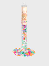 Ehitusklotsid Plus Plus Pearl 4315, 100 tk