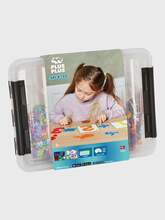 Konstruktor Plus Plus ABC+123 3923, 2000 osa