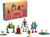Konstruktor Plus Plus Learn to Build Robots 3963, 275 osa