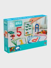 Konstruktor Plus Plus Learn ABC ja 123 3909, 600 tk