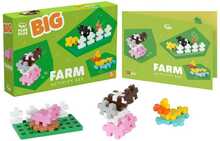 Konstruktor Plus Plus BIG Activity Farm 3992, 50 osa