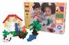 Konstruktor Plus Plus BIG Learn to Build, 60 osa