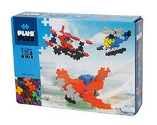 Konstruktor Plus Plus Lennukid 3724, 170 osa