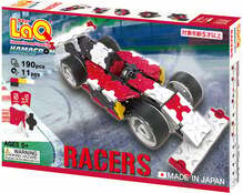 Konstruktor LaQ Hamacron Constructor Race Car, 200 osa