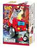 Konstruktor LaQ HC Mini Fire Truck, 38 osa