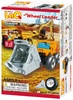 Konstruktor LaQ Hamacron Constructor Mini Wheel Loader L5434, 150 osa