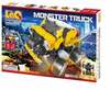 Konstruktor LaQ Hamacron Constructor Monster, 165 osa