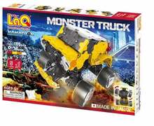 Konstruktor LaQ Hamacron Constructor Monster, 165 osa