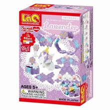 Konstruktor LaQ Sweet Collection Mini Lavender L7254, 100 osa