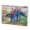 Konstruktor LaQ Dinosaur World Stegosaurus, 300 osa