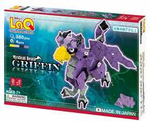 Konstruktor LaQ Mystical Beast Griffin, 200 osa