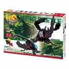 Konstruktor LaQ Insect World King Beetle, 150 osa