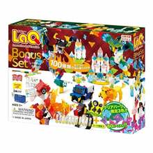 Konstruktor LaQ Bonus Set 2022, 150 osa