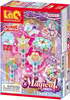 Konstruktor LaQ Sweet Collection Magical, 180 osa